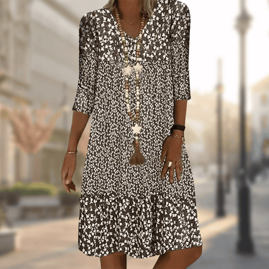 Tash Kleid - Detailansicht