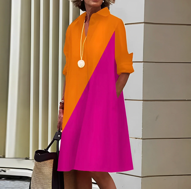 Alissa Midi-Kleid für Damen